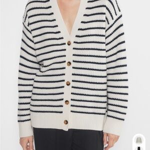 Storybook Merino Wool Cardigan